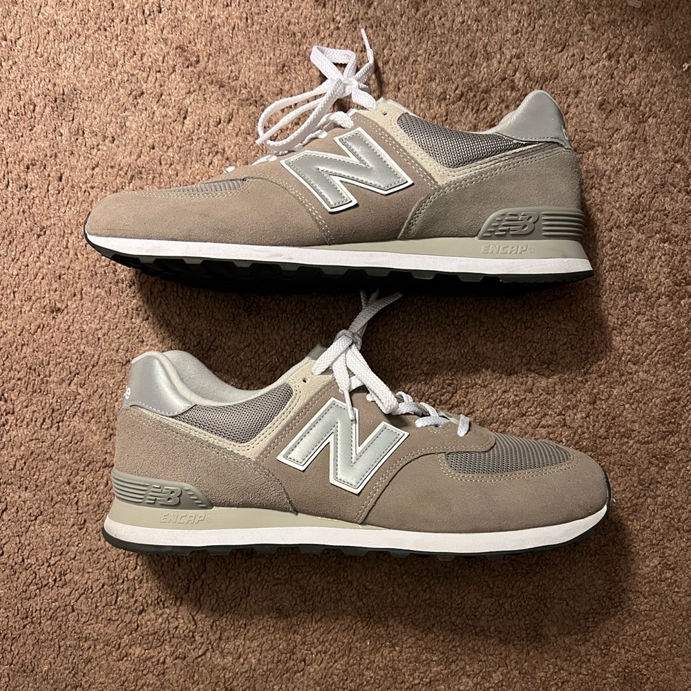 New balance 574